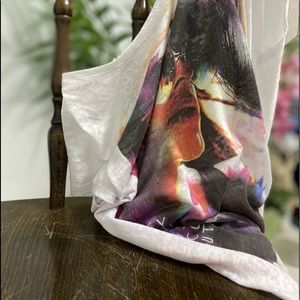 MNG JEANS T-shirt “Hey, sun is coming out”